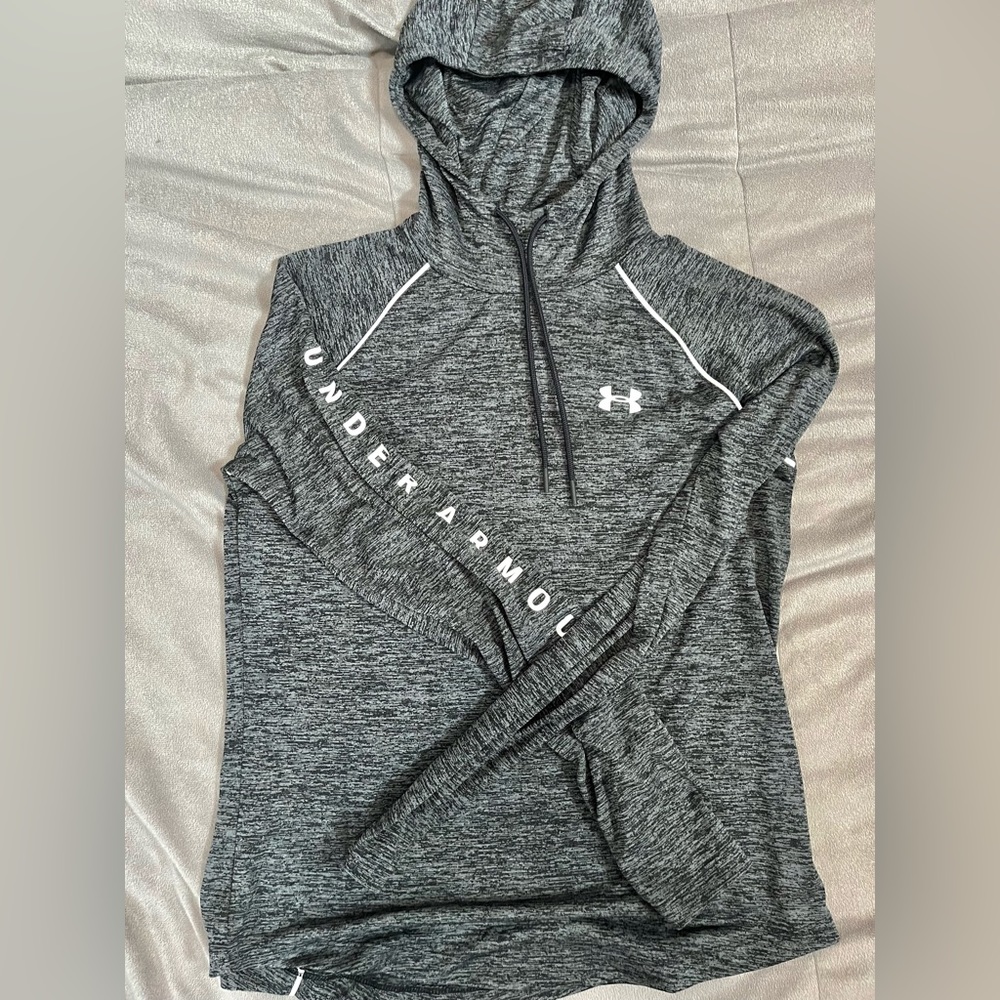 under armour lightweight hoodie
